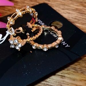 Set of NY & Co. Rings